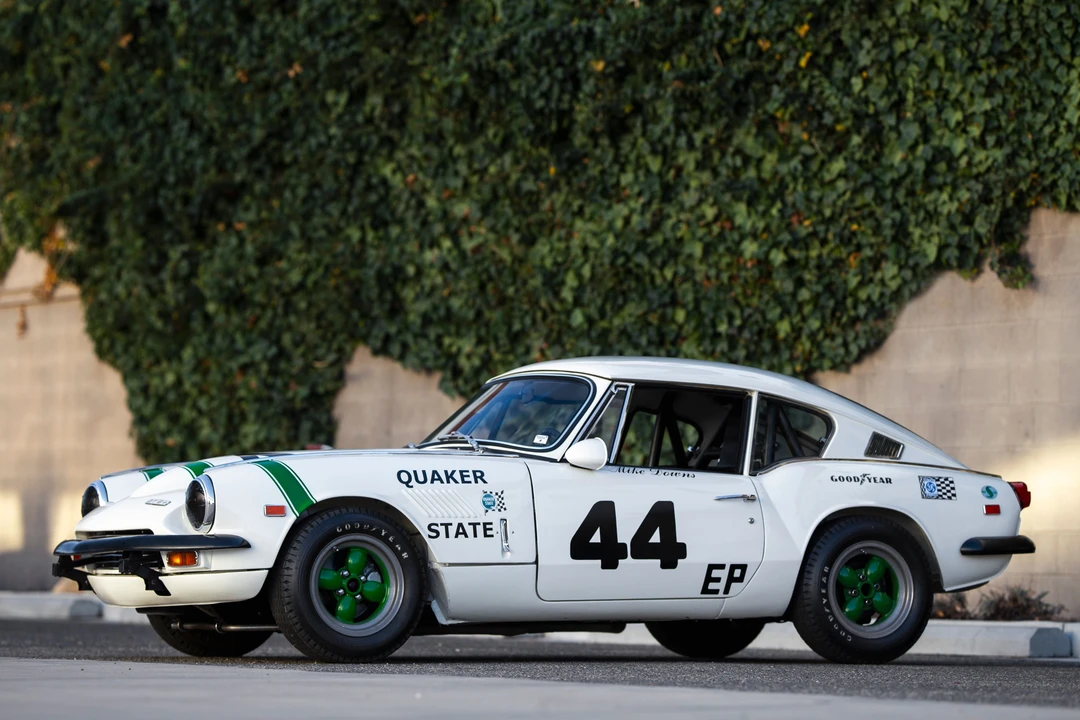 1969 Triumph GT6 Mark II - Image 16 of 31