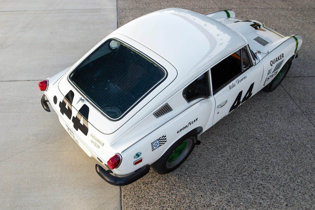 1969 Triumph GT6 Mark II - Image 28 of 31