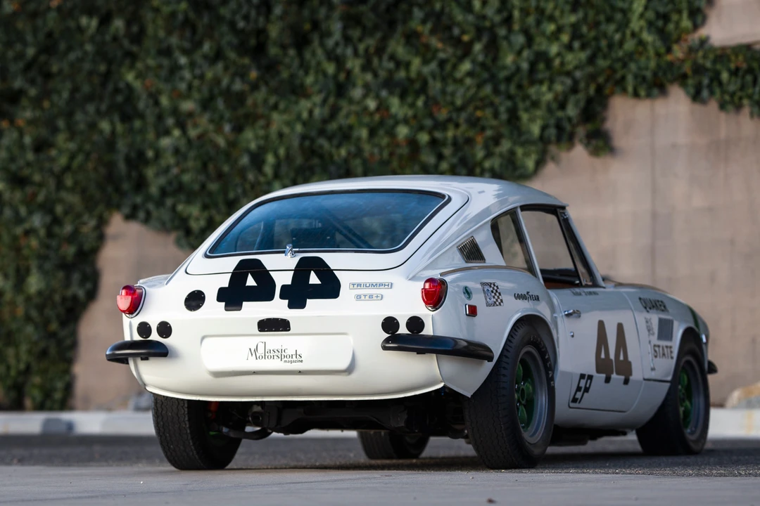 1969 Triumph GT6 Mark II - Image 21 of 31