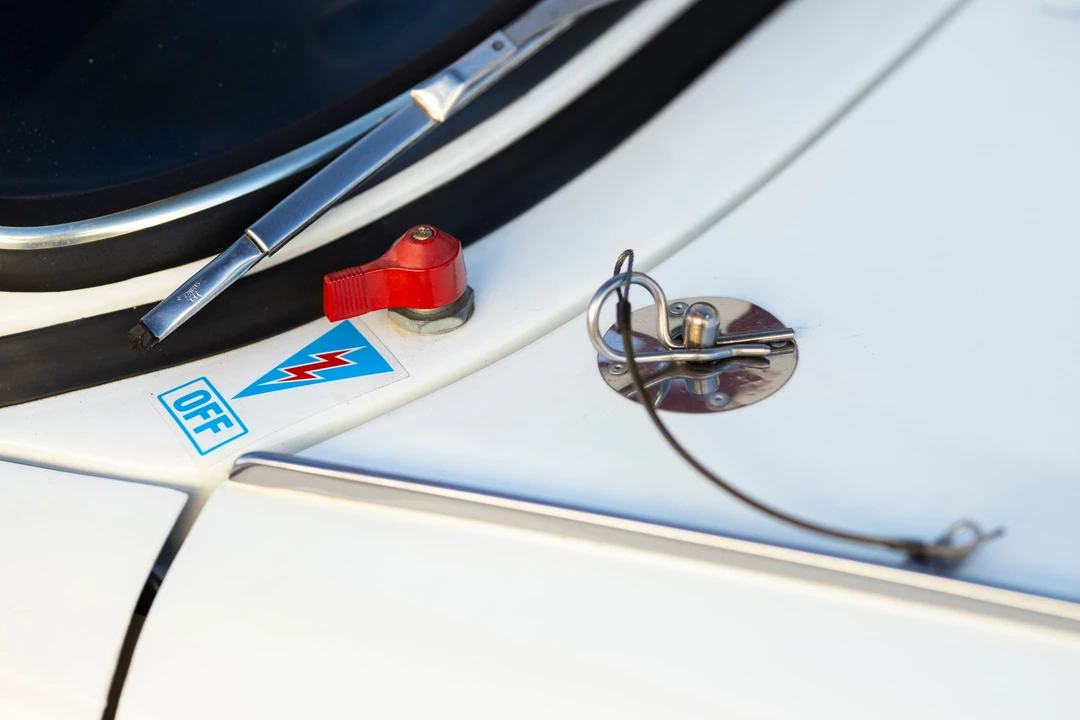 1969 Triumph GT6 Mark II - Image 6 of 31