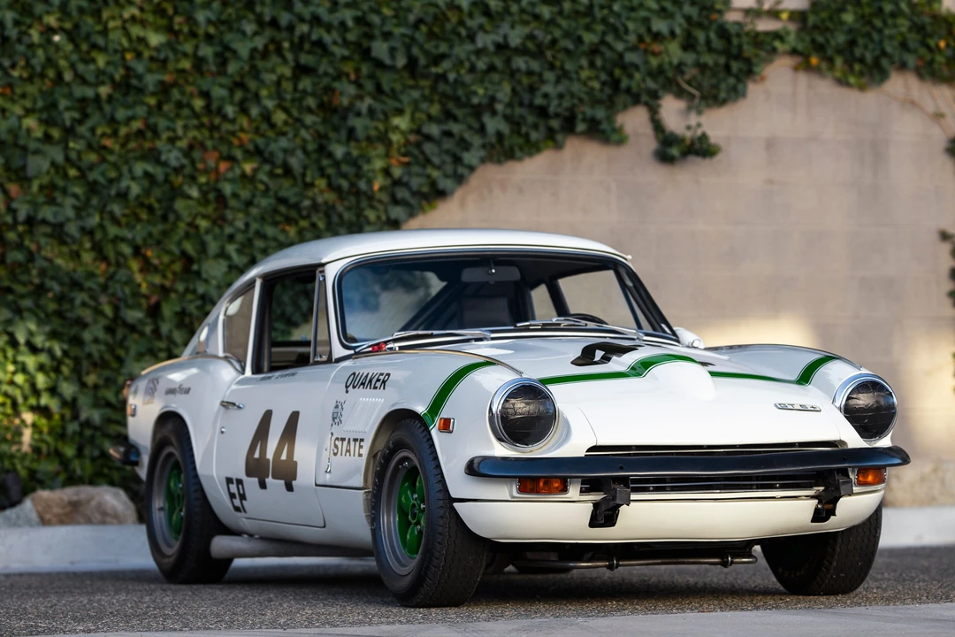 1969 Triumph GT6 Mark II - Image 17 of 31