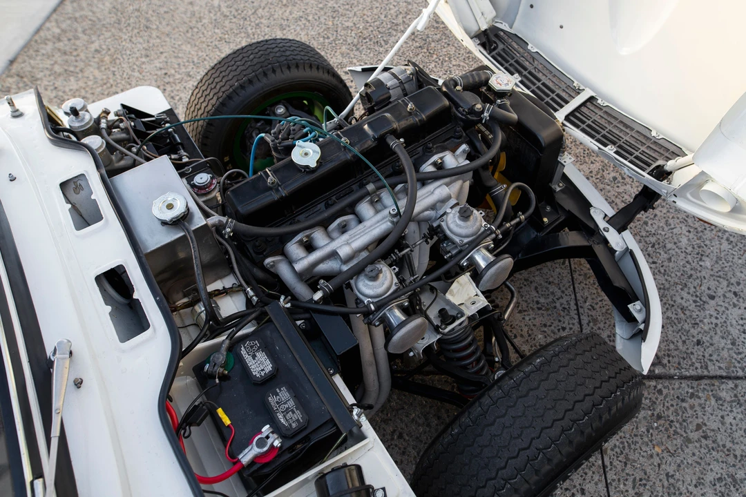 1969 Triumph GT6 Mark II - Image 13 of 31