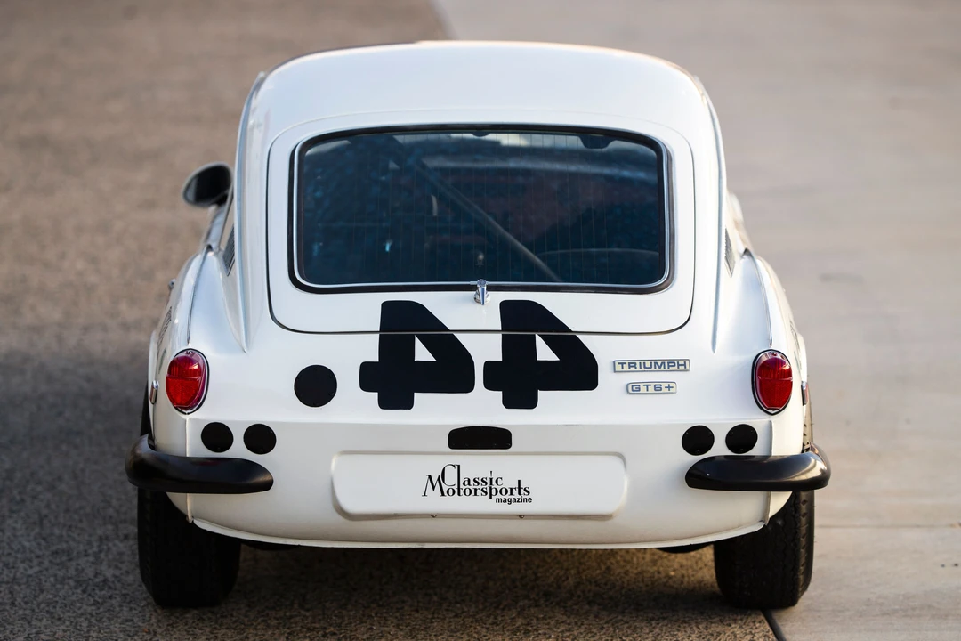 1969 Triumph GT6 Mark II - Image 10 of 31