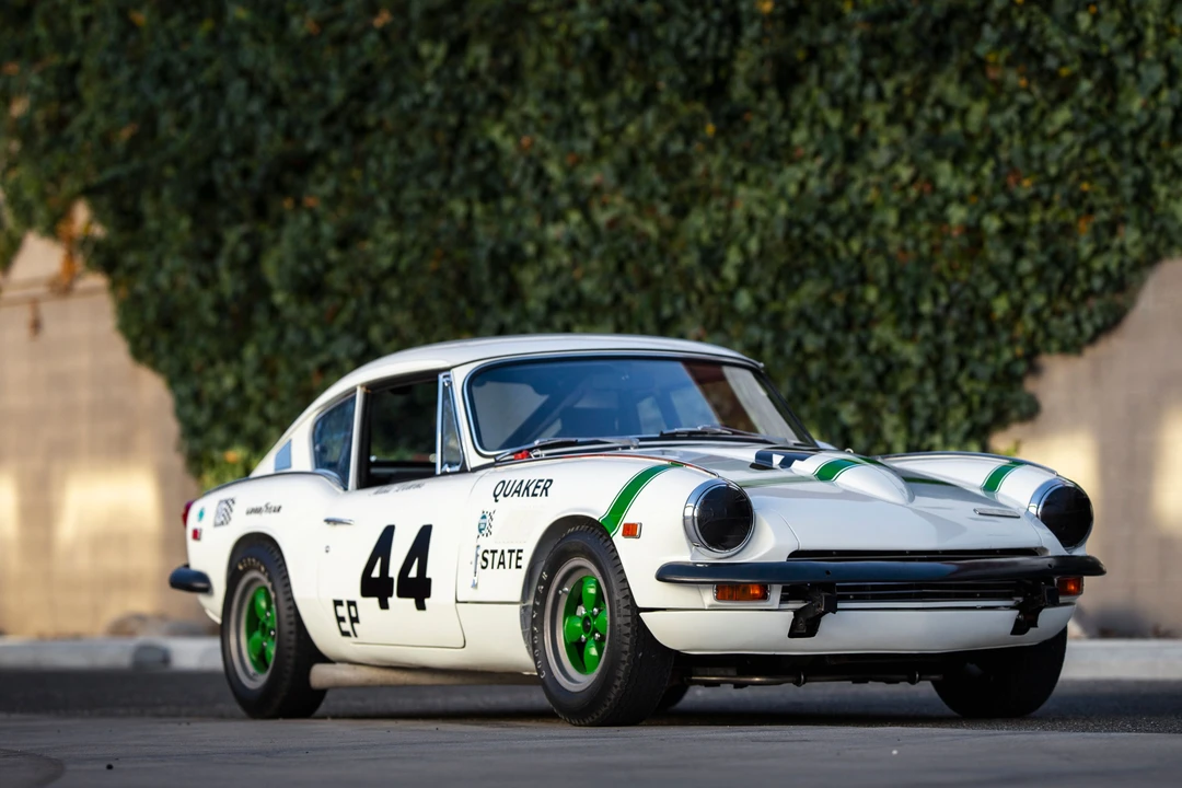 1969 Triumph GT6 Mark II - Image 14 of 31