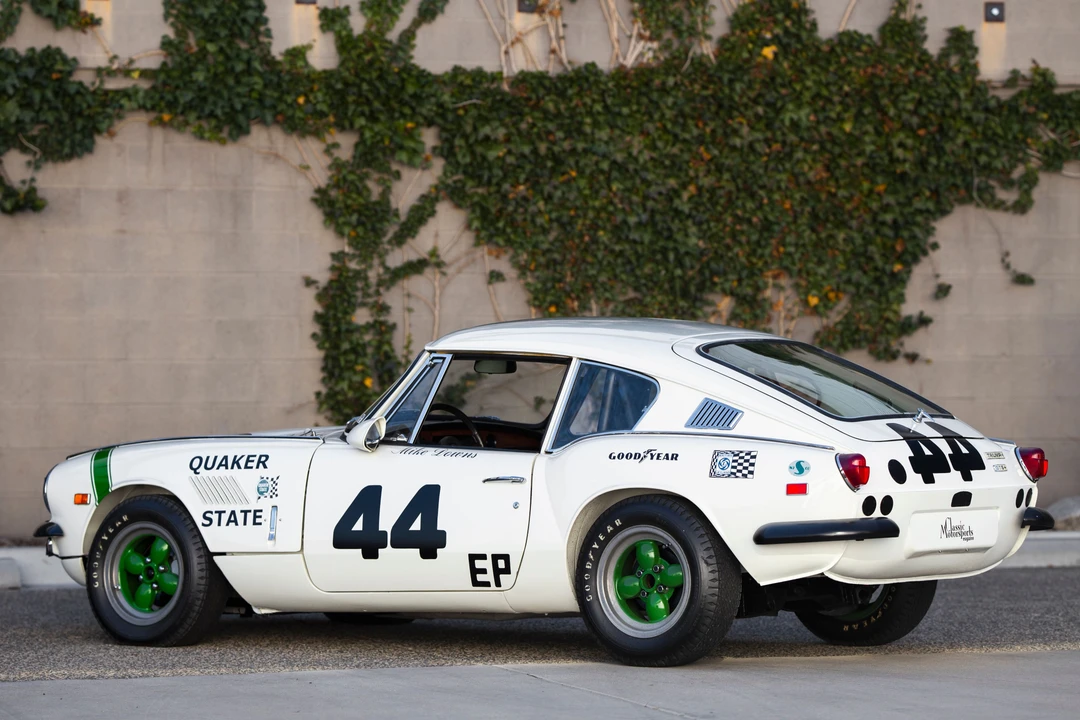 1969 Triumph GT6 Mark II - Image 22 of 31