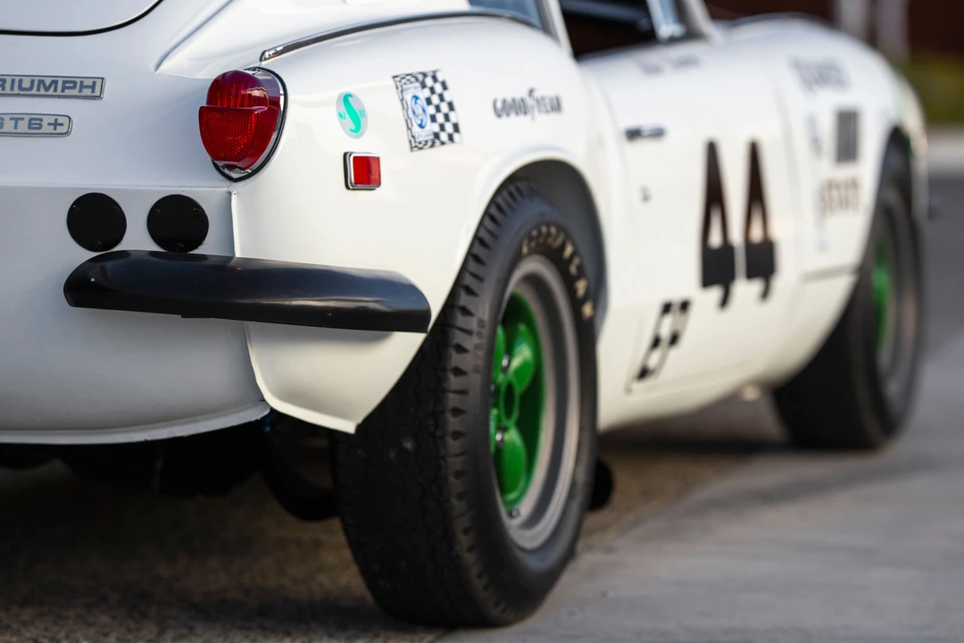 1969 Triumph GT6 Mark II - Image 9 of 31