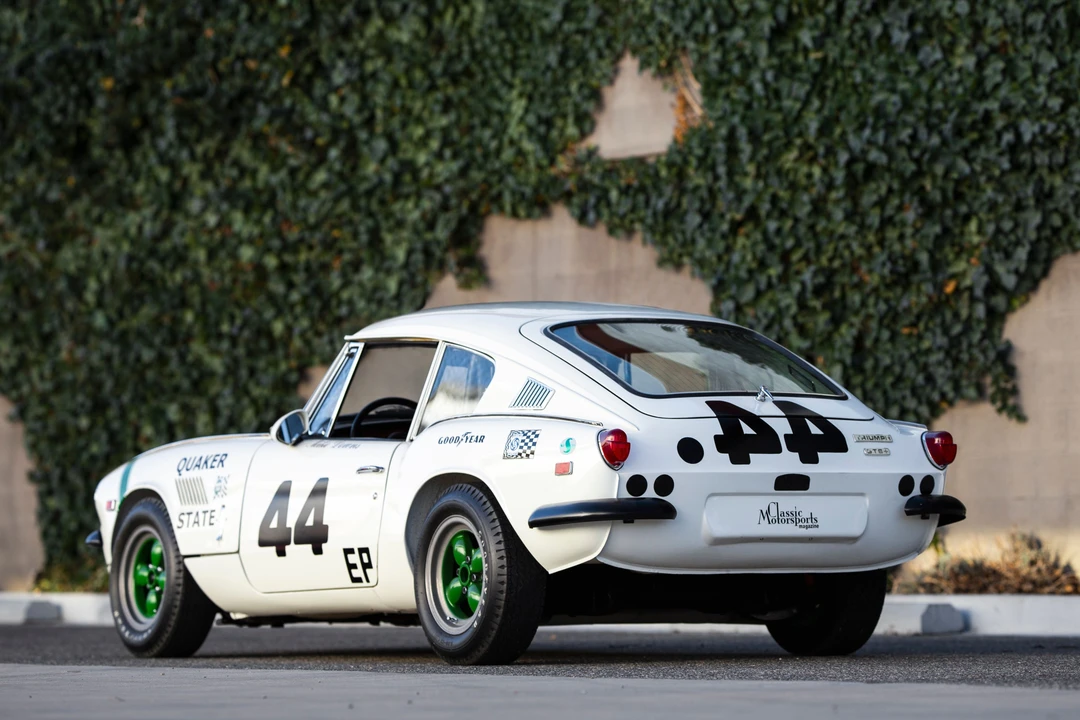 1969 Triumph GT6 Mark II - Image 19 of 31
