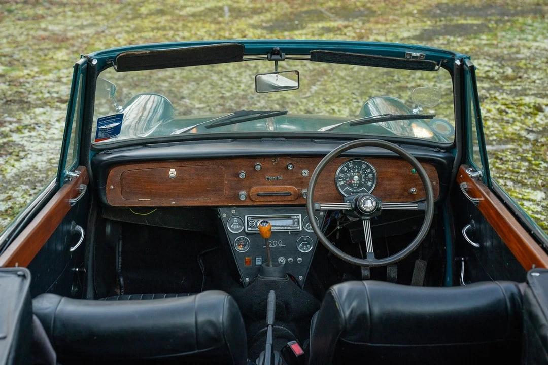 1969 Triumph Herald - Image 19 of 30