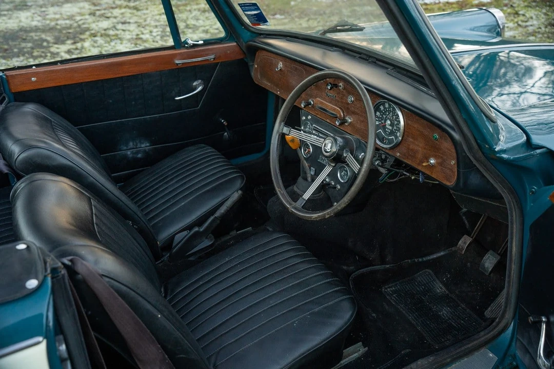 1969 Triumph Herald - Image 27 of 30