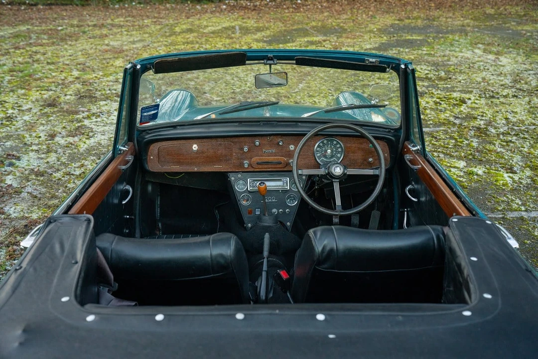 1969 Triumph Herald - Image 18 of 30