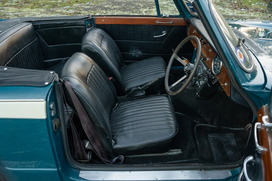 1969 Triumph Herald - Image 28 of 30