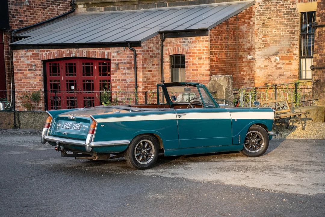 1969 Triumph Herald - Image 8 of 30