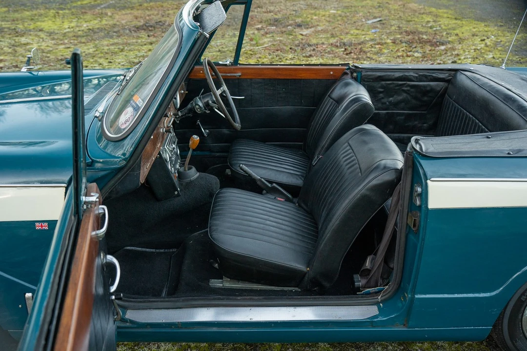 1969 Triumph Herald - Image 25 of 30