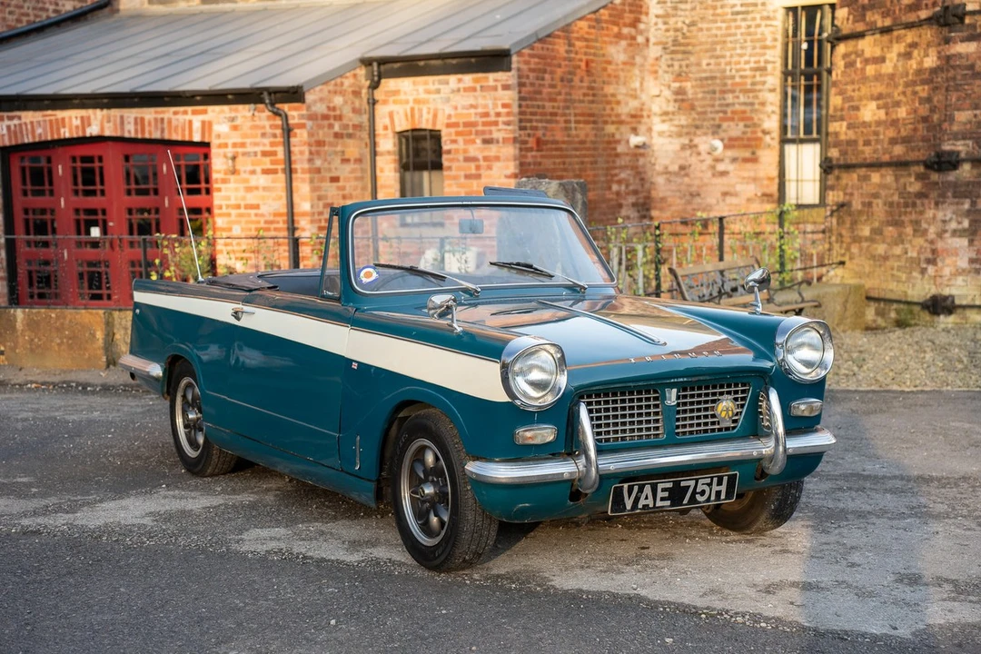 1969 Triumph Herald - Image 6 of 30