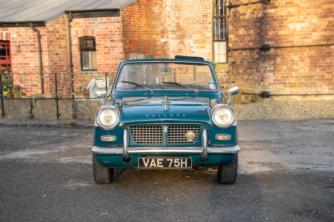 1969 Triumph Herald - Image 3 of 30