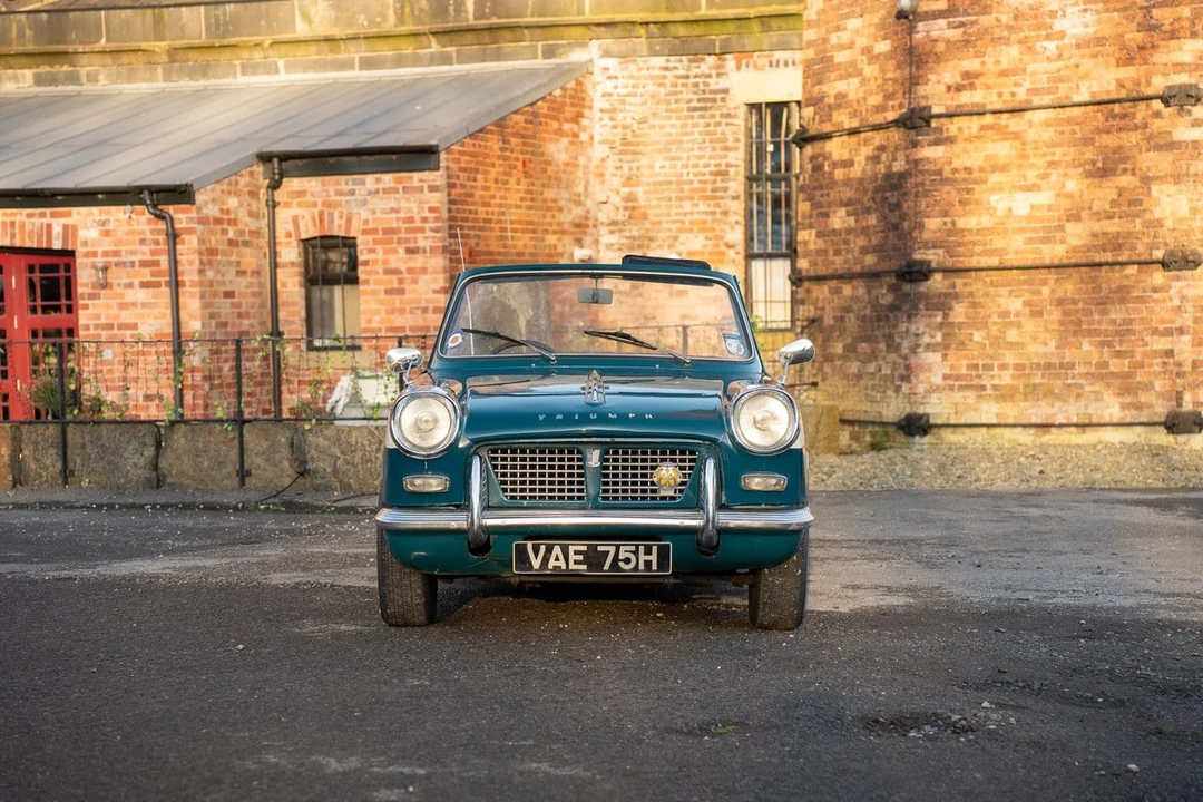 1969 Triumph Herald - Image 2 of 30
