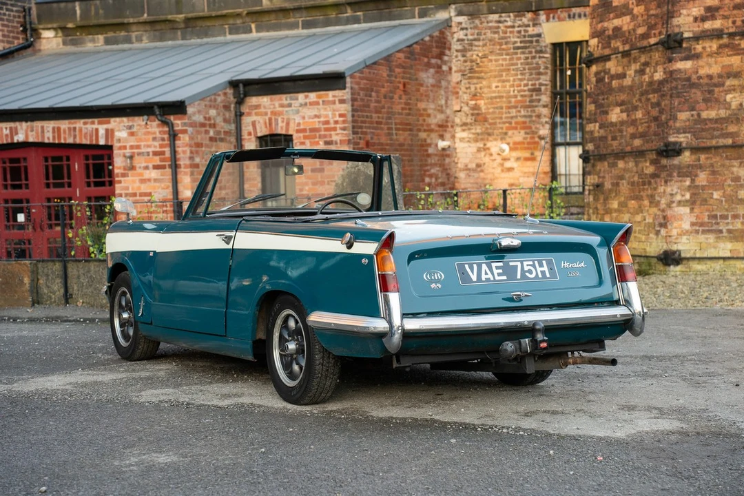 1969 Triumph Herald - Image 13 of 30