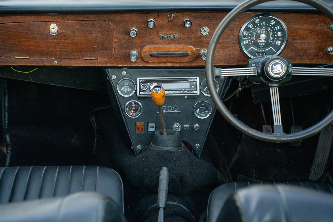 1969 Triumph Herald - Image 21 of 30