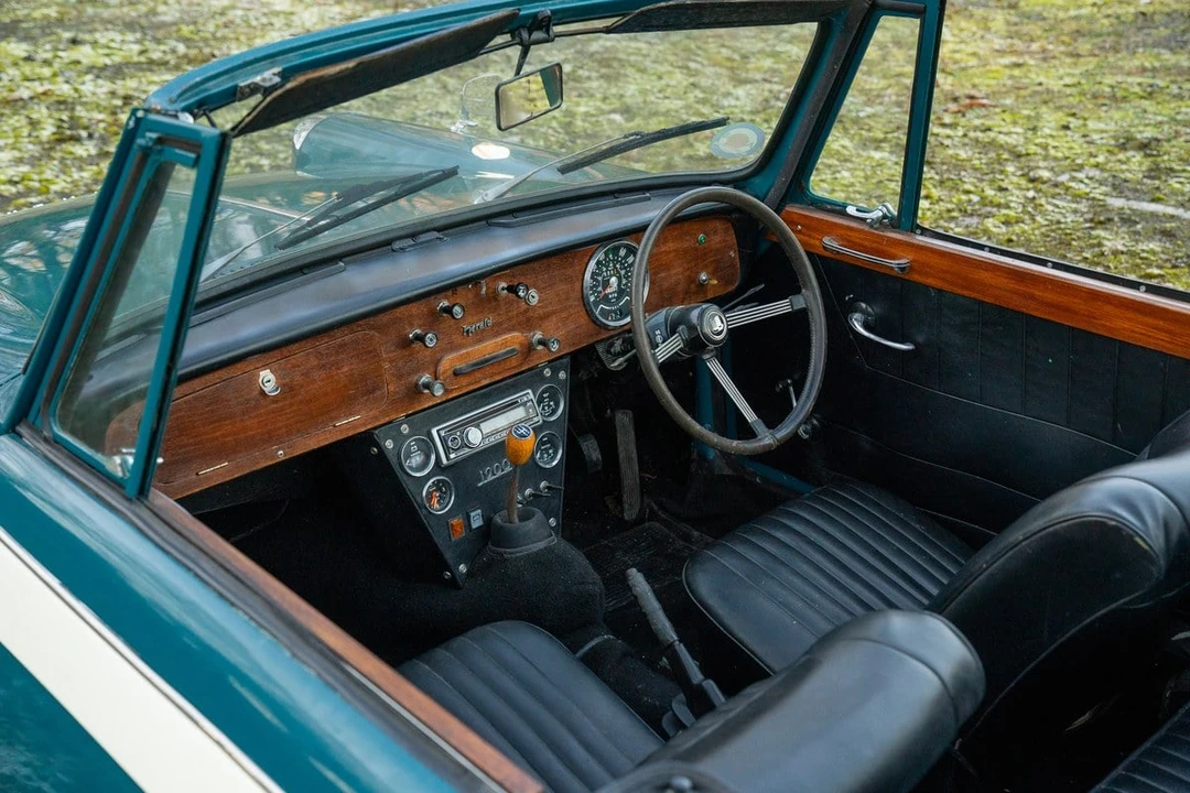 1969 Triumph Herald - Image 22 of 30
