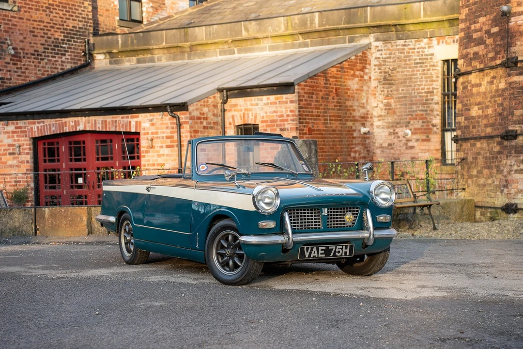 1969 Triumph Herald - Image 5 of 30