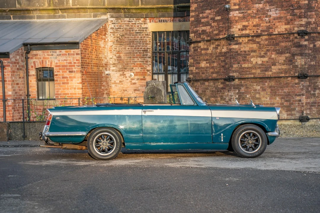 1969 Triumph Herald - Image 7 of 30