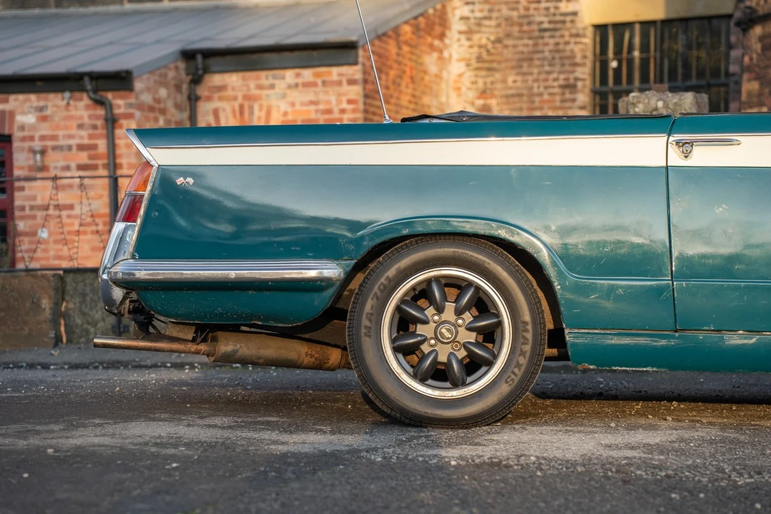 1969 Triumph Herald - Image 17 of 30