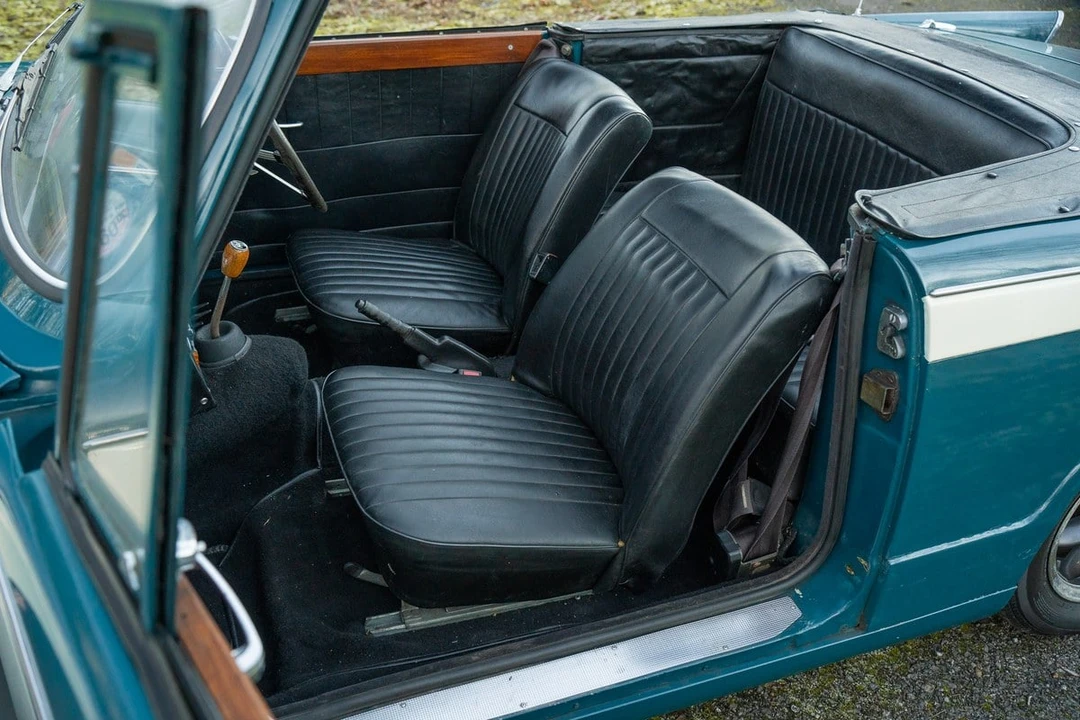 1969 Triumph Herald - Image 26 of 30