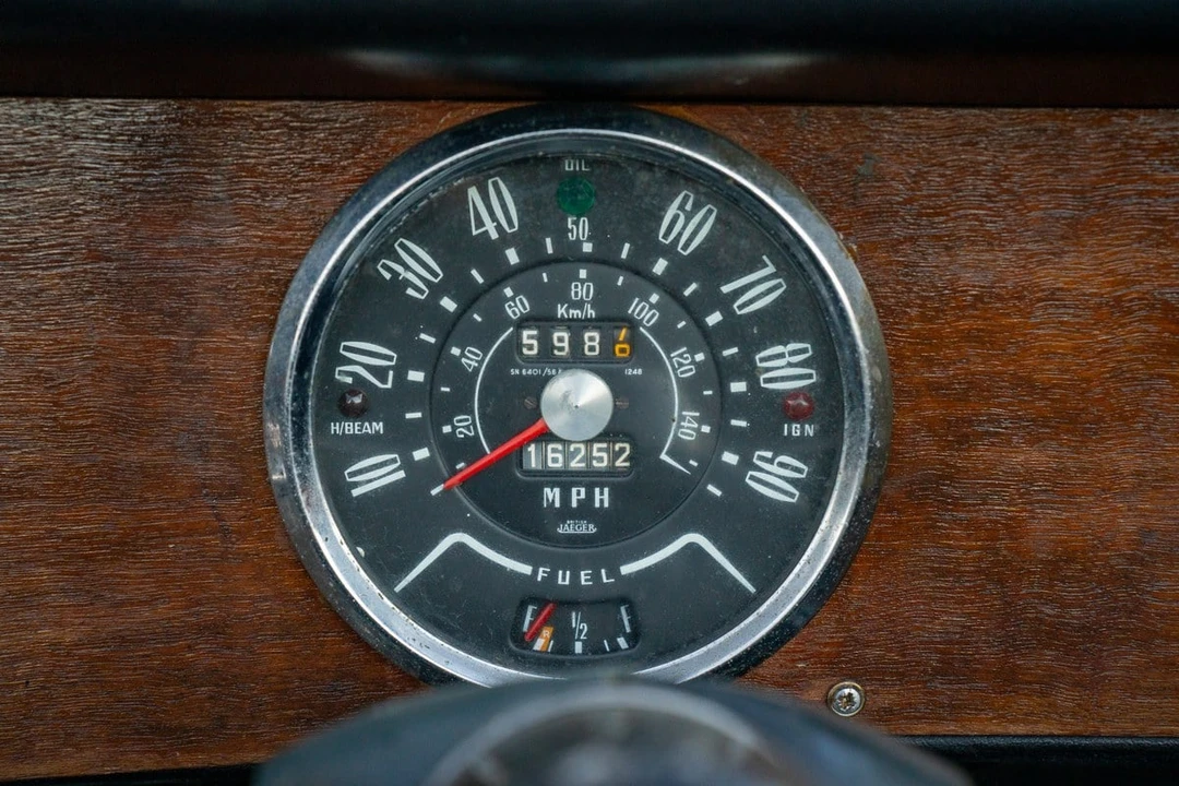 1969 Triumph Herald - Image 30 of 30