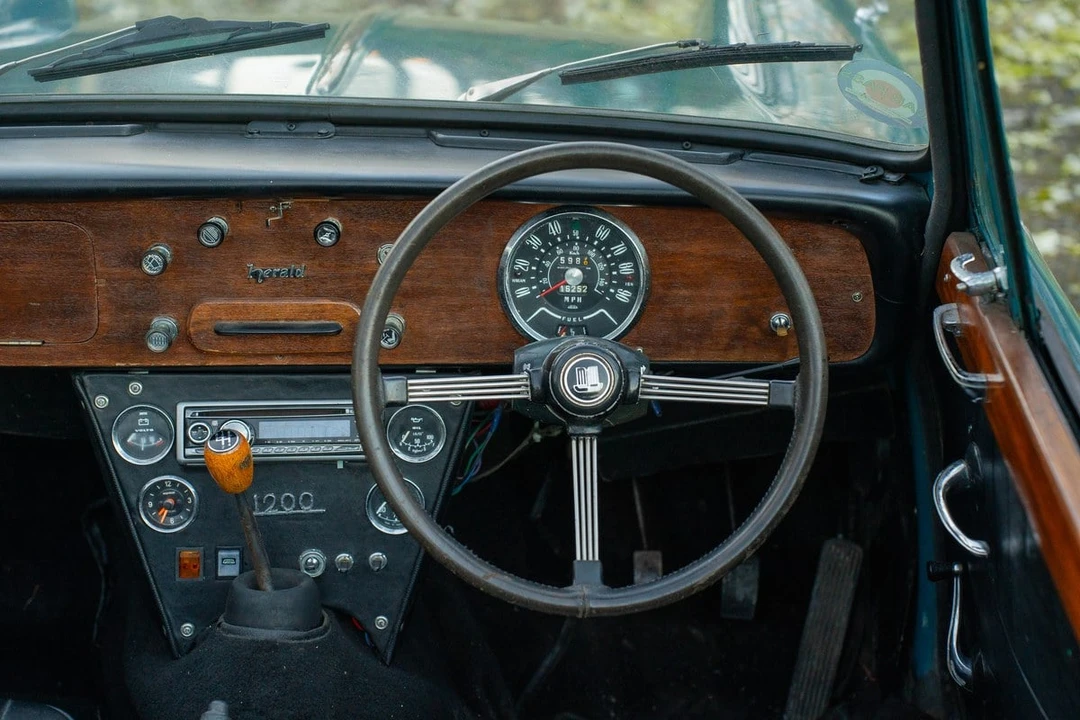 1969 Triumph Herald - Image 20 of 30