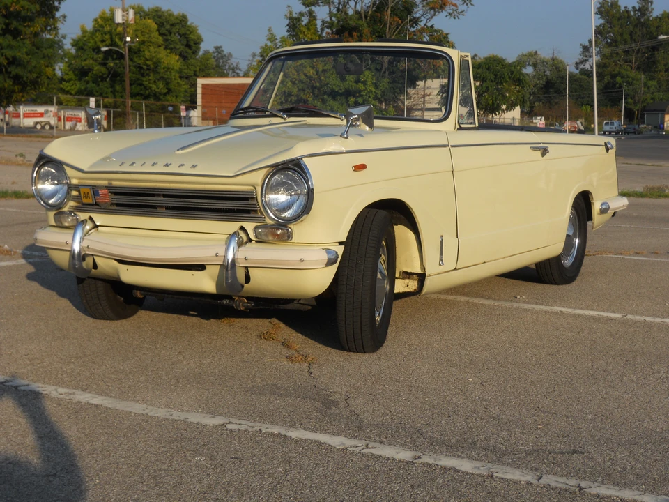 1969 Triumph Herald - Image 14 of 31