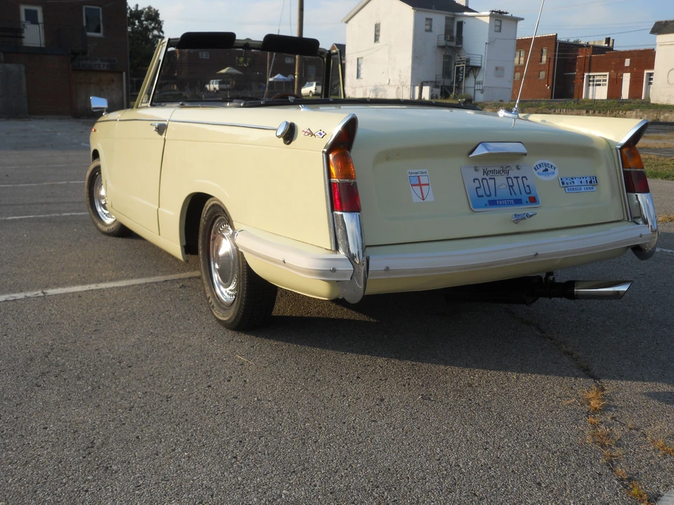 1969 Triumph Herald - Image 16 of 31