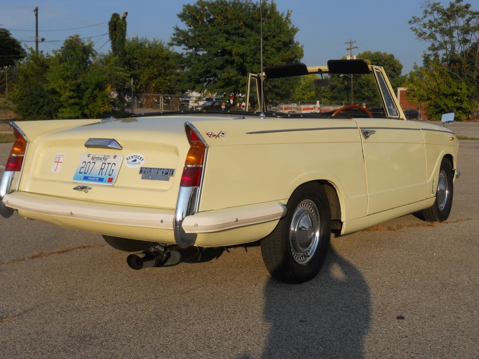 1969 Triumph Herald - Image 15 of 31
