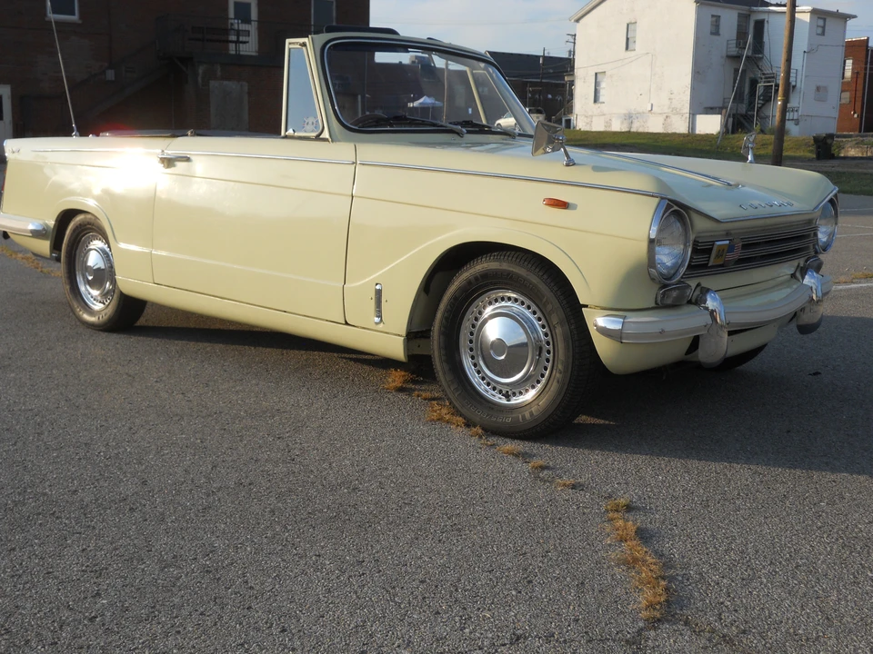 1969 Triumph Herald - Image 18 of 31
