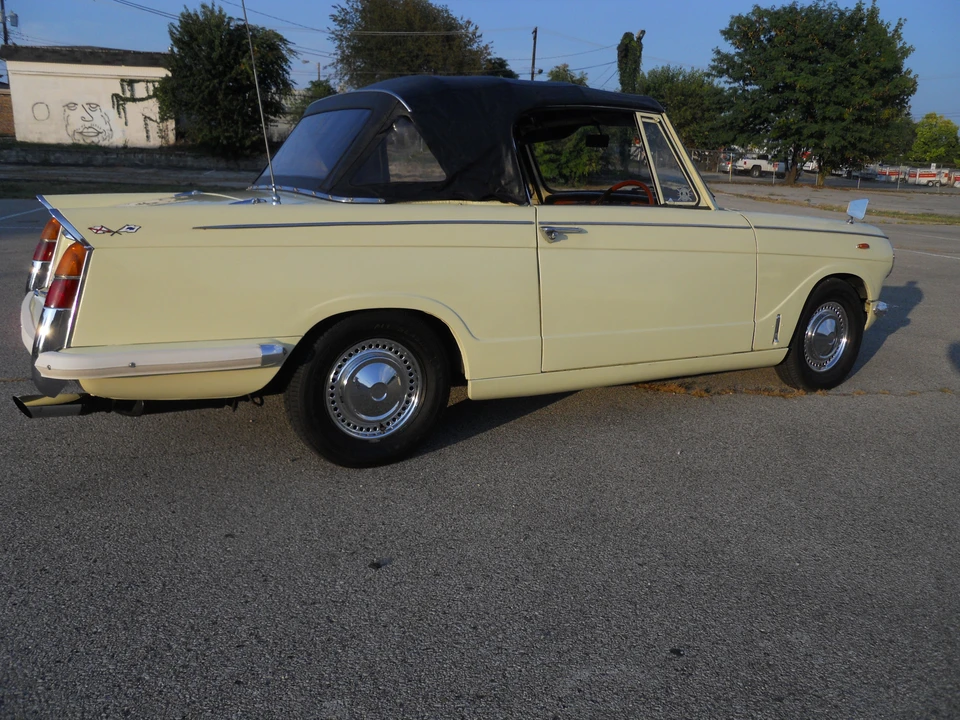 1969 Triumph Herald - Image 21 of 31