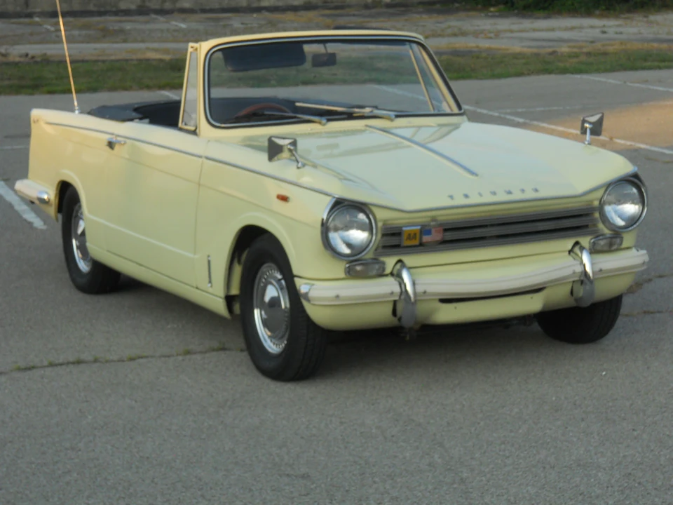 1969 Triumph Herald - Image 13 of 31