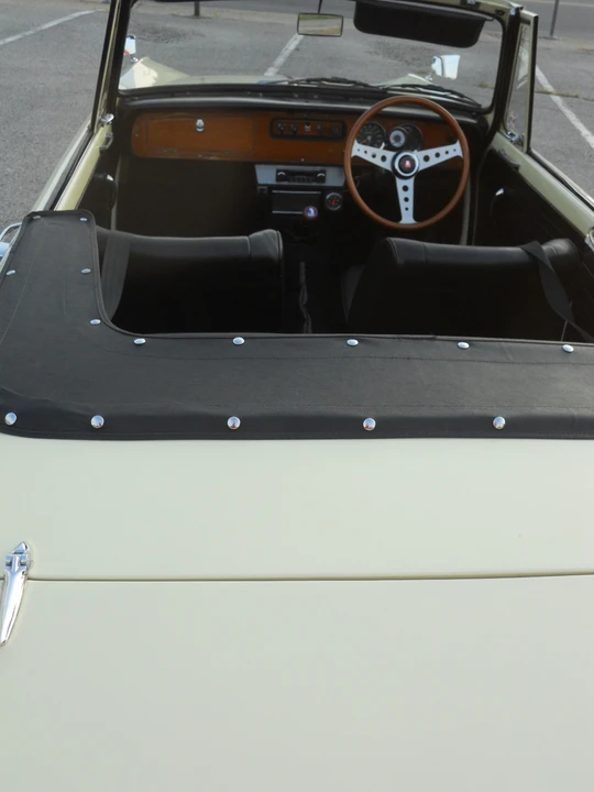 1969 Triumph Herald - Image 31 of 31