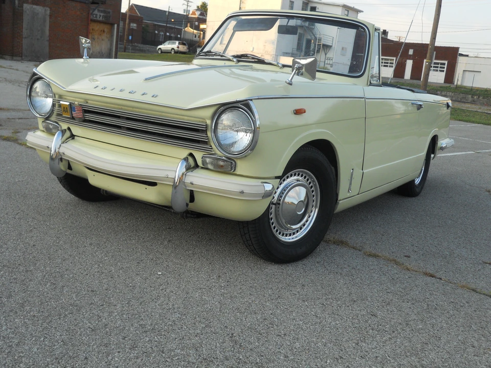 1969 Triumph Herald - Image 17 of 31