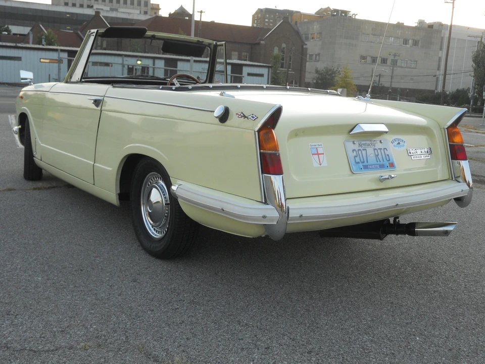 1969 Triumph Herald - Image 19 of 31