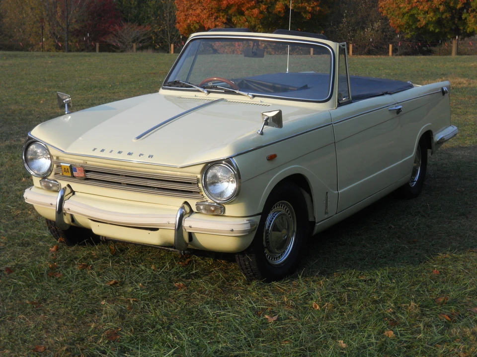 1969 Triumph Herald - Image 3 of 31