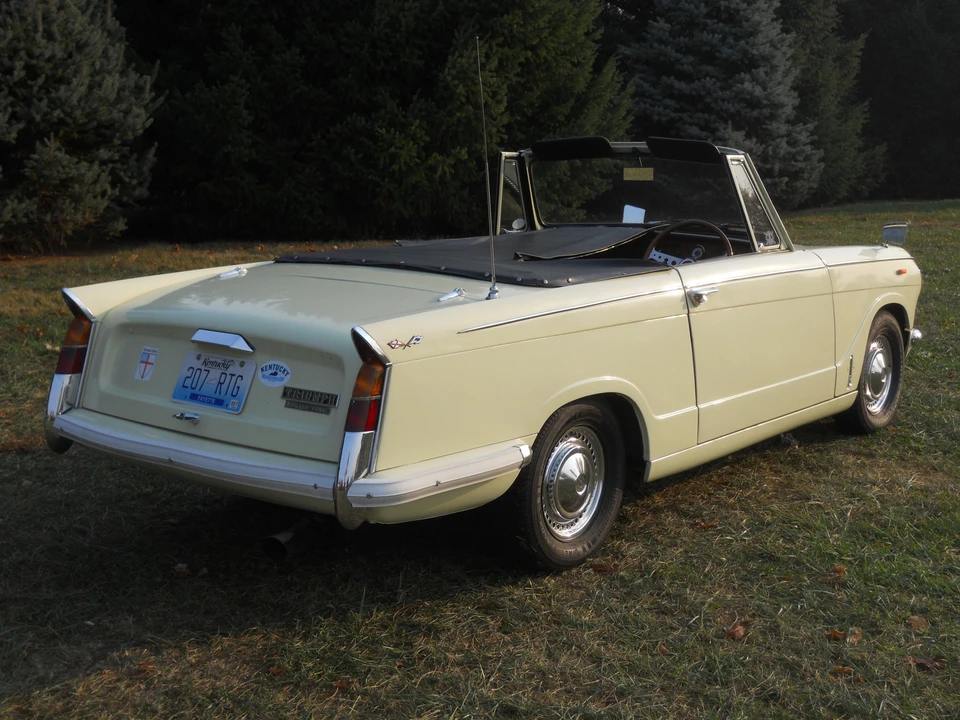 1969 Triumph Herald - Image 4 of 31