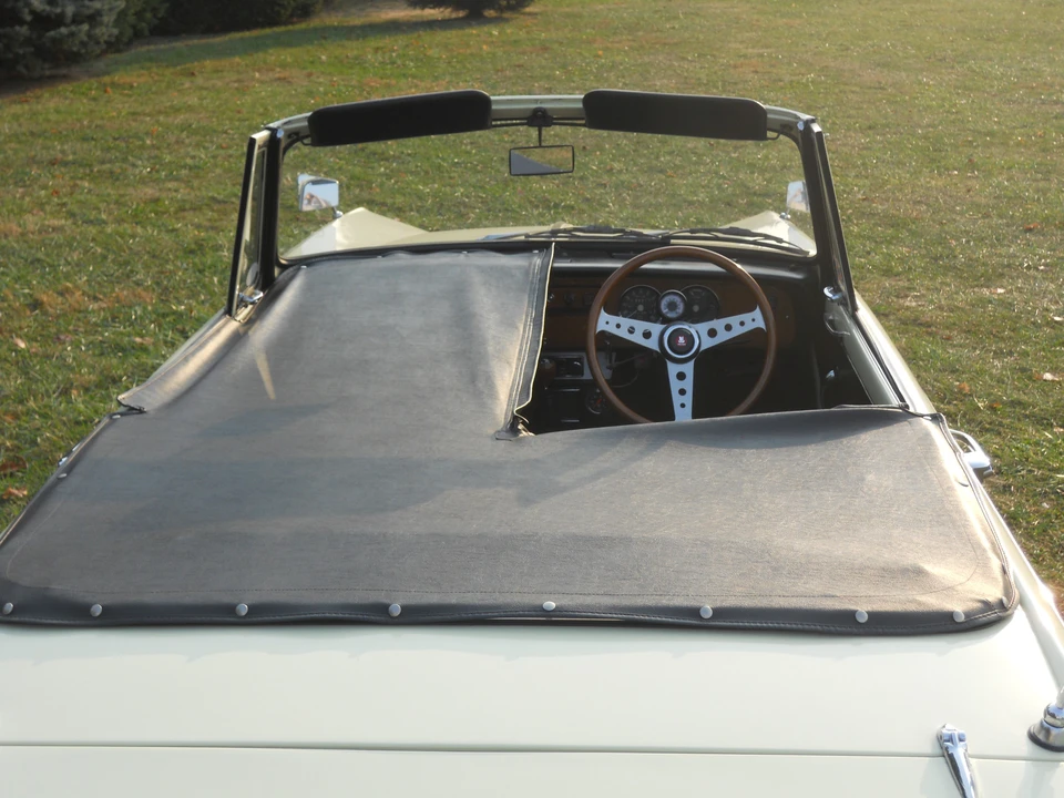 1969 Triumph Herald - Image 12 of 31