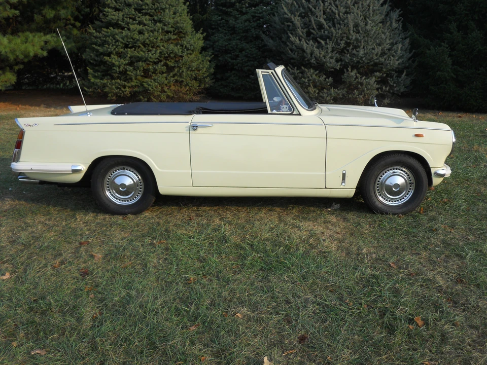1969 Triumph Herald - Image 7 of 31