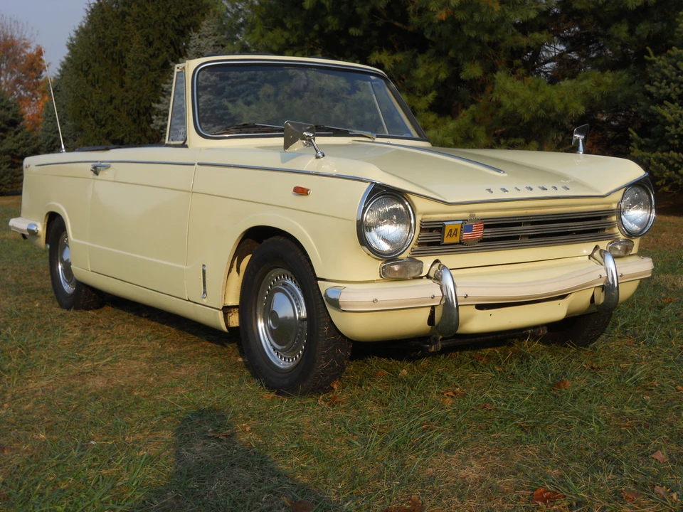 1969 Triumph Herald - Image 2 of 31