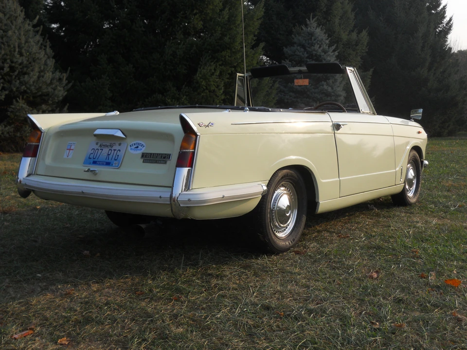 1969 Triumph Herald - Image 5 of 31
