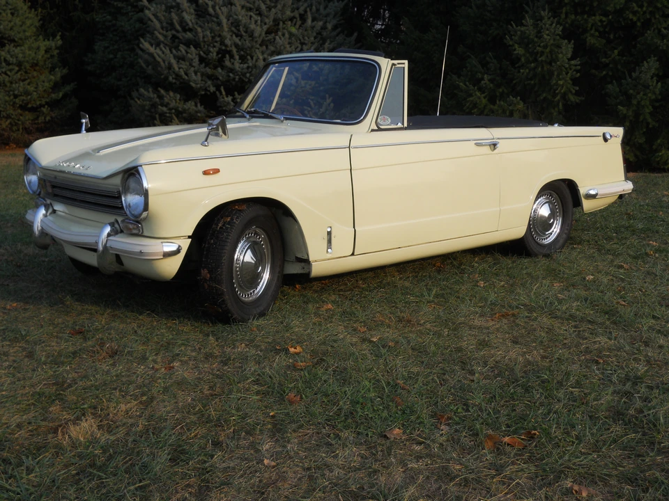 1969 Triumph Herald - Image 8 of 31