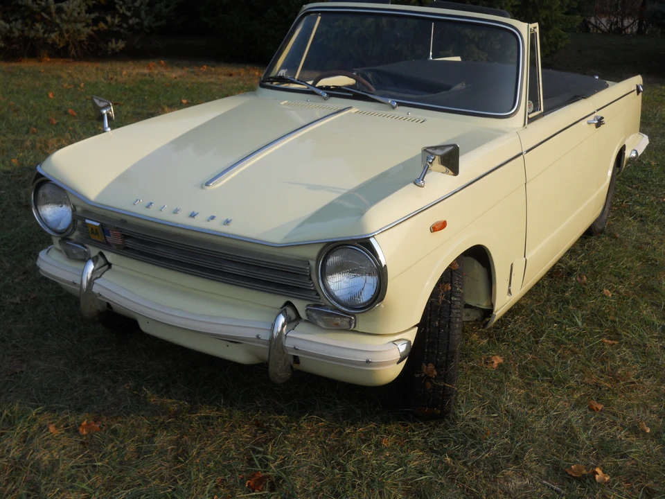 1969 Triumph Herald - Image 9 of 31