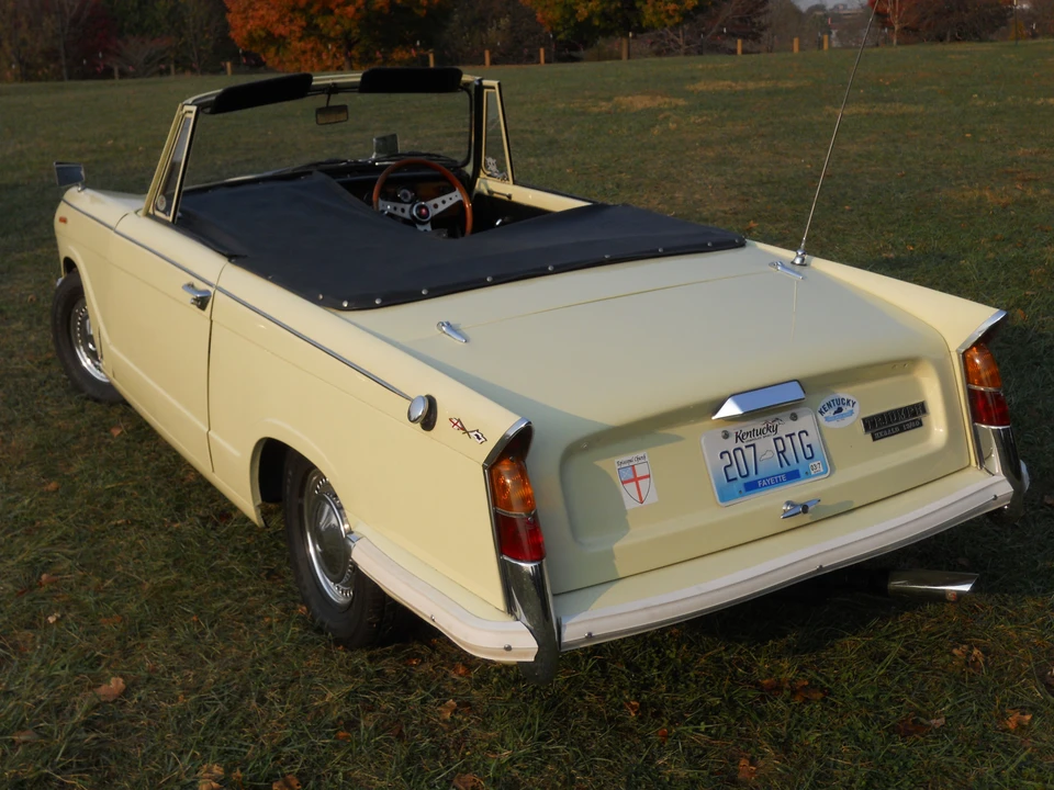 1969 Triumph Herald - Image 10 of 31
