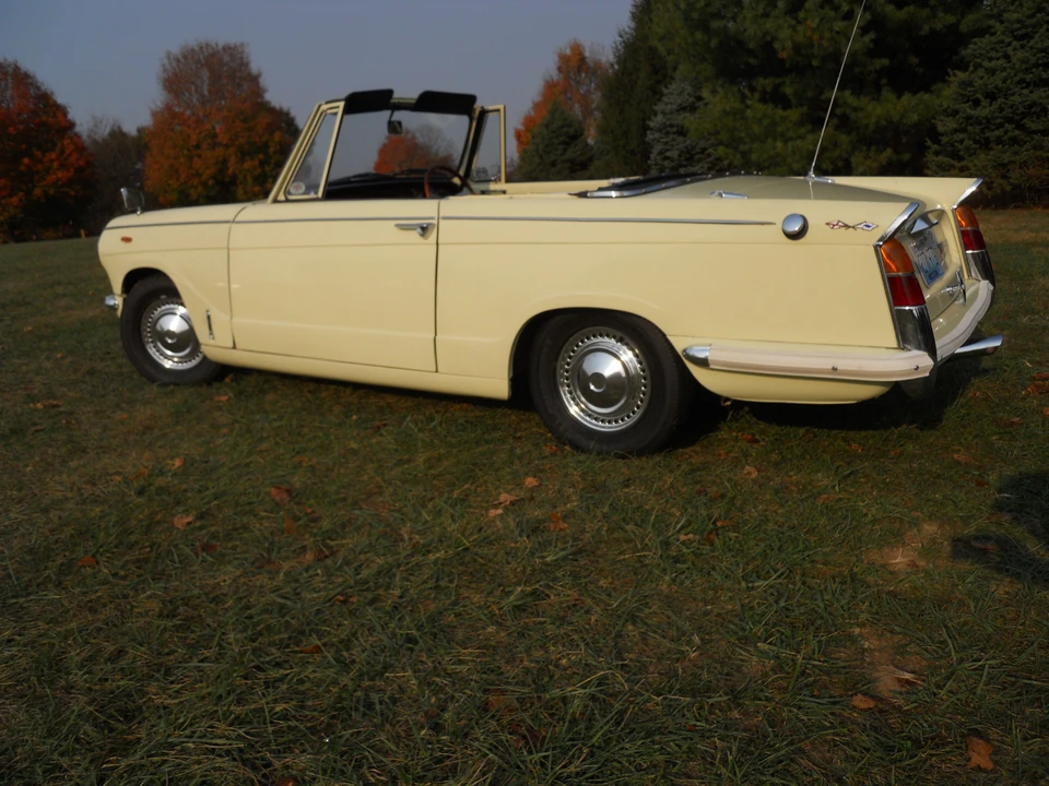 1969 Triumph Herald - Image 6 of 31