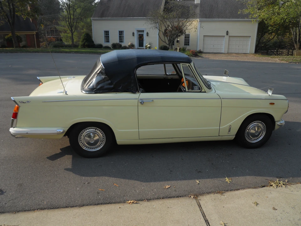 1969 Triumph Herald - Image 20 of 31