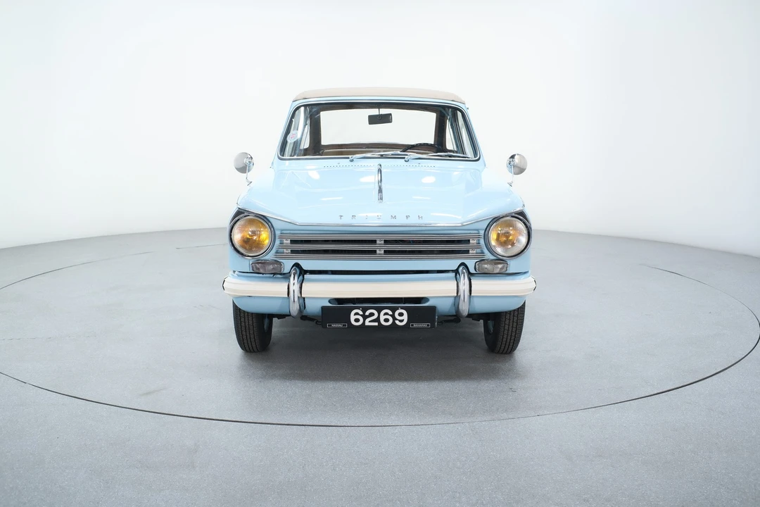1969 Triumph Herald - Image 7 of 21